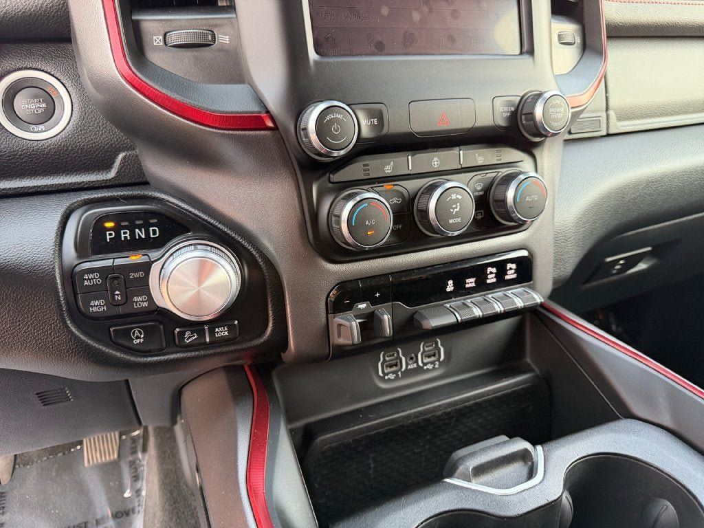 Used 2022 RAM 1500 Rebel w/ Rebel Level 2 Equipment Group AWD/4WD image 14