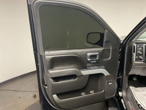 Used 2015 Chevrolet Silverado 1500 LTZ Z71 w/ Midnight Edition image 10