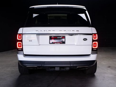 Used 2022 Land Rover Range Rover Westminster Edition AWD/4WD image 17