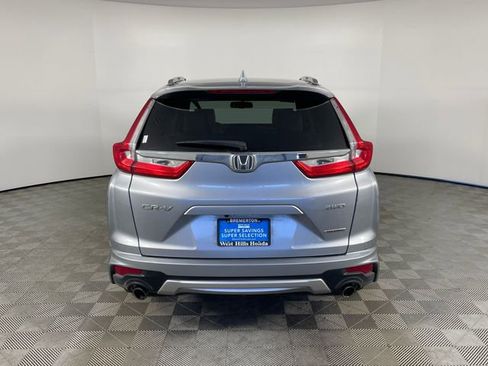 Used 2019 Honda CR-V Touring image 20