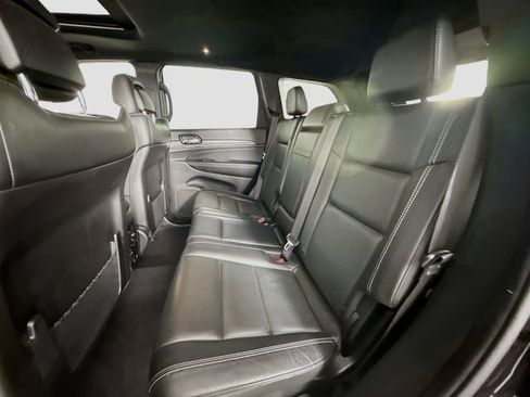 Used 2021 Jeep Grand Cherokee Limited w/ Quick Order Package 28K 80th image 25