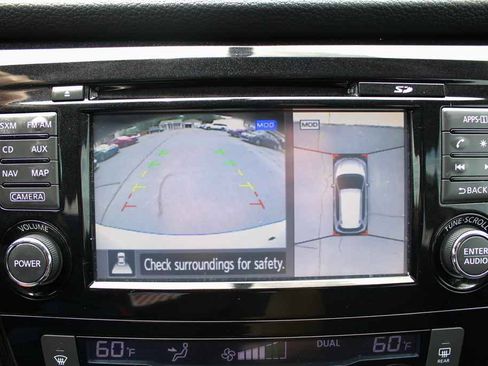 Used 2016 Nissan Rogue SV w/ SV Premium Package FWD image 13