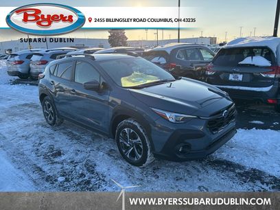 Certified 2025 Subaru Crosstrek 2.0i Premium