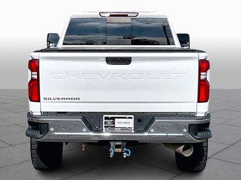 Used 2021 Chevrolet Silverado 2500 LTZ w/ LTZ Plus Package image 5