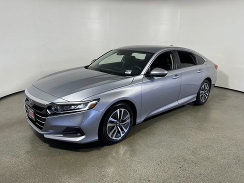 Used 2021 Honda Accord Hybrid image 7