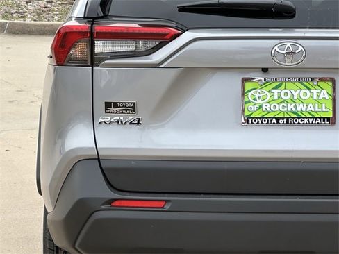 New 2025 Toyota RAV4 LE image 5