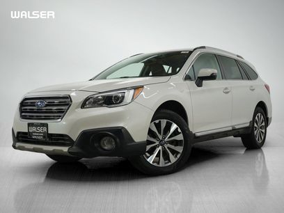 Used 2017 Subaru Outback 3.6R Touring