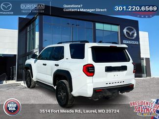 Used 2025 Toyota 4Runner SR5 video 3