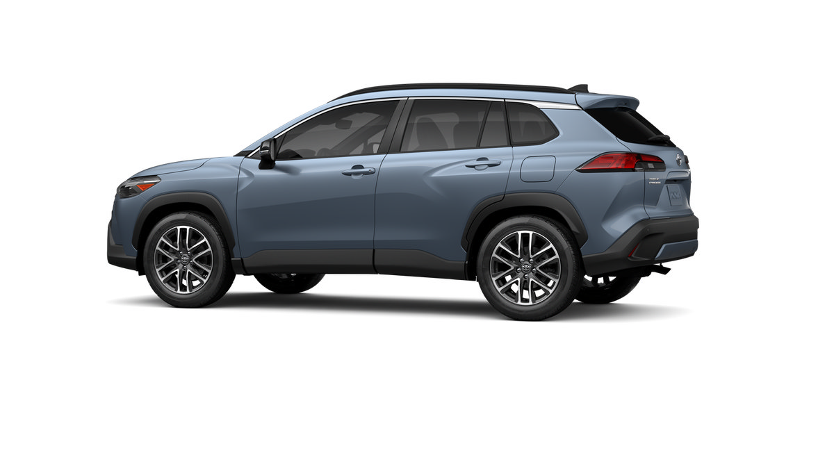 New 2026 Toyota Corolla Cross XLE FWD image 7