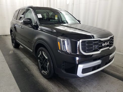 Used 2024 Kia Telluride S w/ S Sunroof Package AWD/4WD image 3