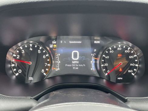 New 2026 Jeep Compass Latitude AWD/4WD image 32