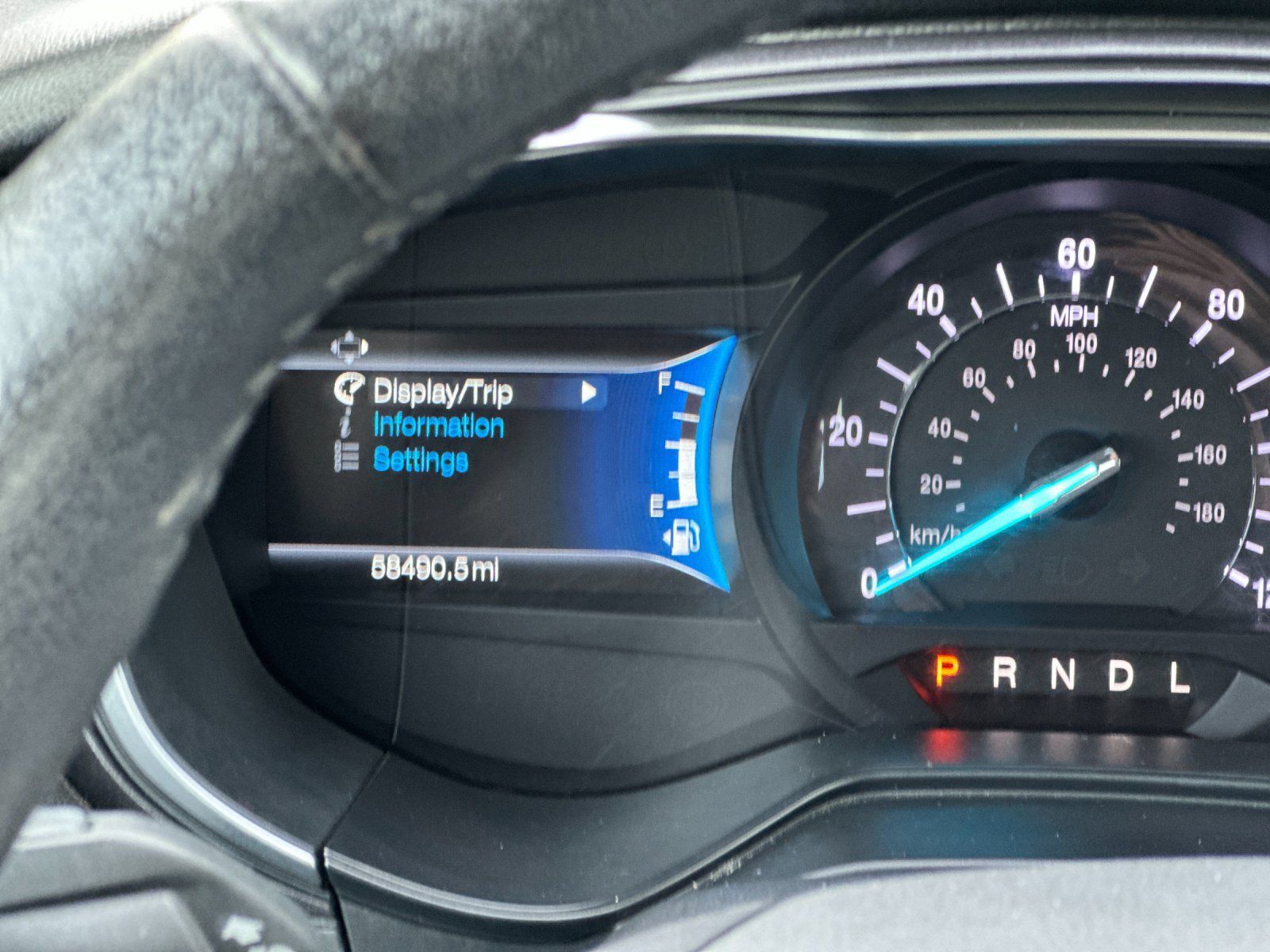 Used 2019 Ford Fusion Titanium FWD image 25