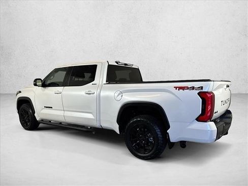 Used 2024 Toyota Tundra Limited w/ TRD Off-Road Package AWD/4WD image 7