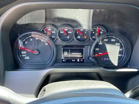 New 2026 Chevrolet Silverado 1500 Custom w/ LPO, Dark Essentials Package RWD image 25