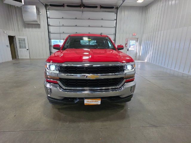 Used 2017 Chevrolet Silverado 1500 LT w/ All Star Edition AWD/4WD image 3
