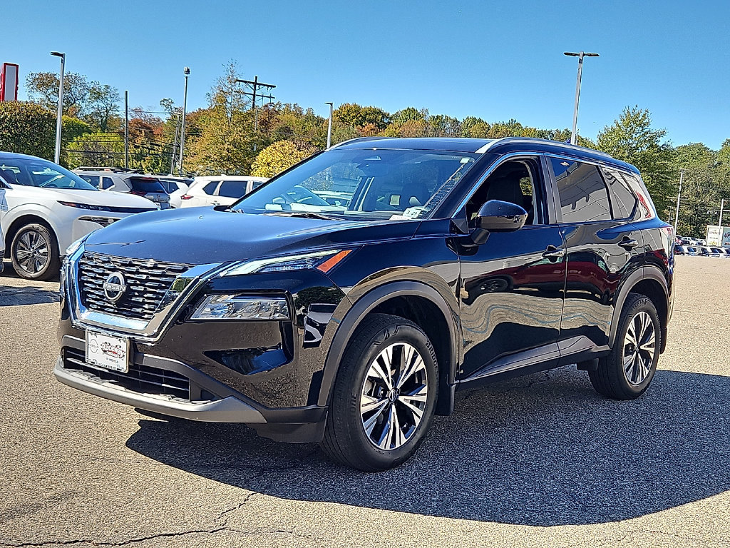Used 2023 Nissan Rogue SV w/ SV Premium B Package AWD/4WD image 4