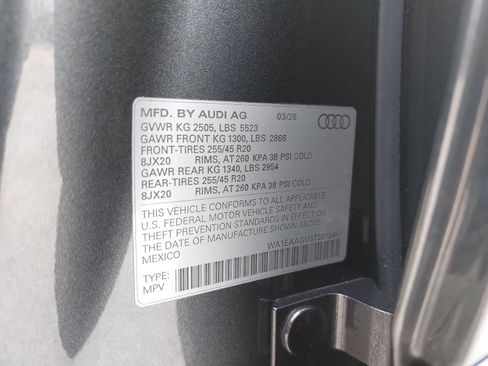 New 2026 Audi Q5 Premium Plus AWD/4WD image 40