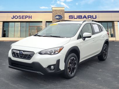 Used 2023 Subaru Crosstrek 2.0i Premium