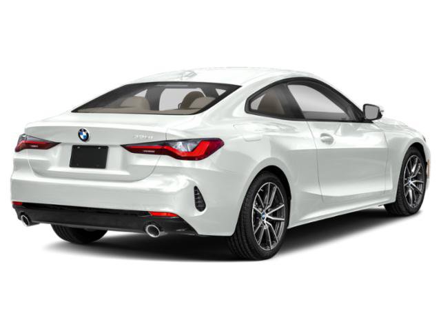 Used 2022 BMW 430i xDrive Coupe w/ M Sport Package AWD/4WD image 2