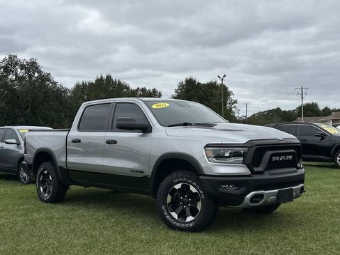 Used 2022 RAM 1500 Rebel image 9