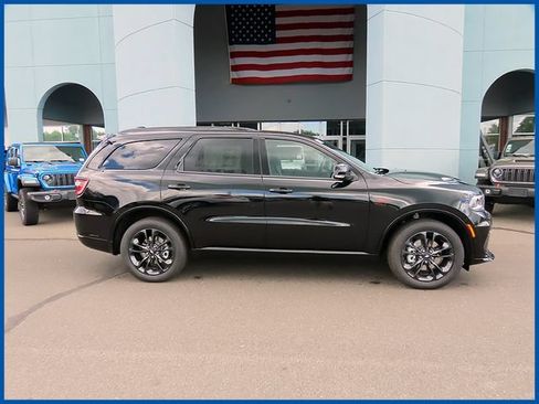 New 2026 Dodge Durango GT AWD/4WD image 2