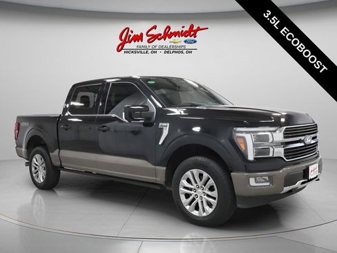 Used 2025 Ford F150 King Ranch AWD/4WD image 2