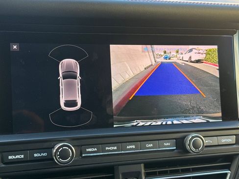 Used 2019 Porsche Macan S AWD/4WD image 26