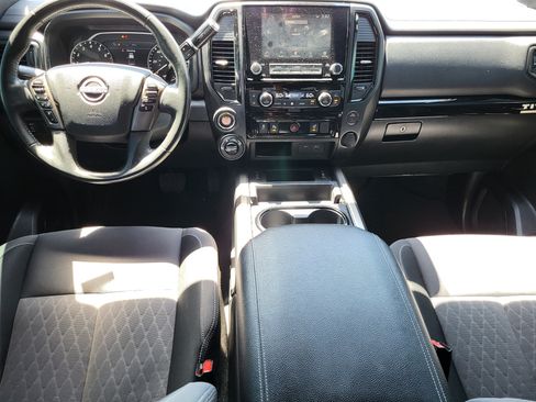 Certified 2024 Nissan Titan SV w/ SV Bronze Edition Package AWD/4WD image 26