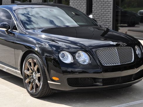 Used 2007 Bentley Continental GT AWD/4WD image 19