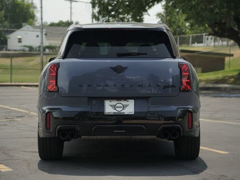Used 2025 MINI Cooper Countryman John Cooper Works w/ Comfort Package Max AWD/4WD image 4