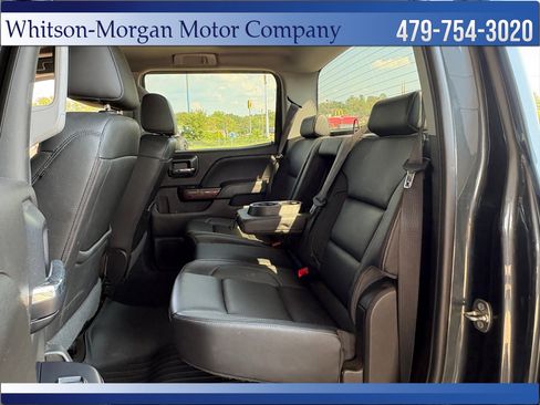 Used 2018 GMC Sierra 1500 SLT w/ SLT Premium Package AWD/4WD image 31