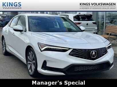 Used 2024 Acura Integra