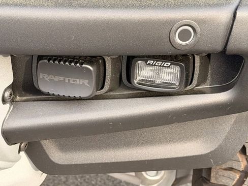 New 2025 Ford Bronco Raptor w/ Interior Carbon Fiber Pack image 46