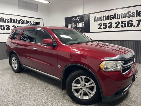 Used 2013 Dodge Durango Crew image 1