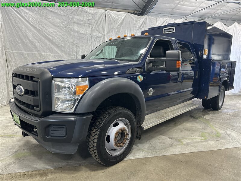 Used 2011 Ford F450 XL w/ PWR Equipment Group AWD/4WD image 1