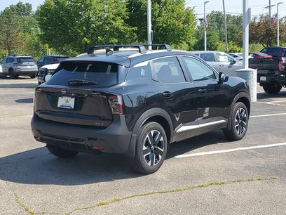 New 2026 Nissan Kicks SV w/ Cold Weather Package