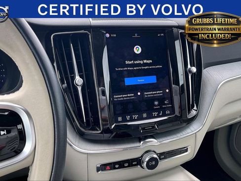 Certified 2024 Volvo XC60 B5 Plus w/ Protection Package Premier AWD/4WD image 7