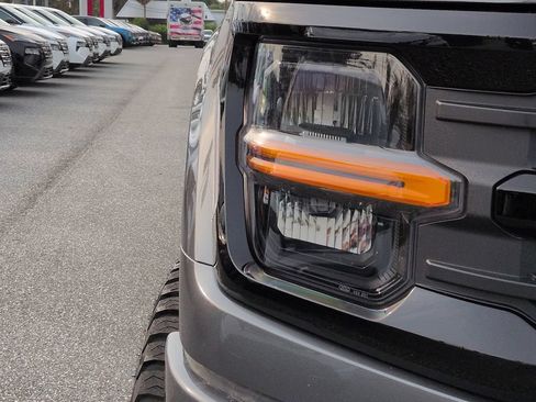 Used 2025 Ford F150 XLT w/ Equipment Group 301A Standard AWD/4WD image 10