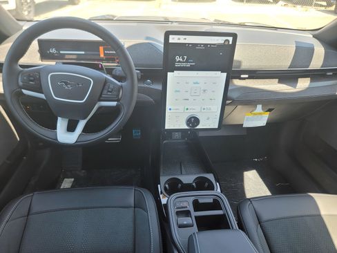 New 2025 Ford Mustang Mach-E GT w/ Interior Protection Package image 11