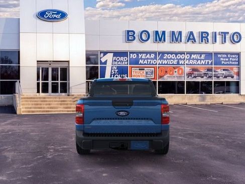 New 2026 Ford Maverick XL w/ Equipment Group 101A AWD/4WD image 5
