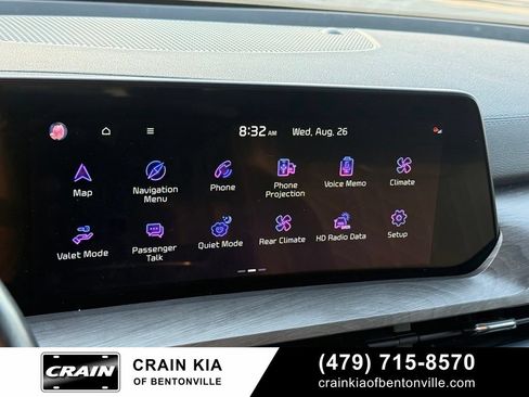 Certified 2025 Kia Telluride SX Prestige X-Line AWD/4WD image 14