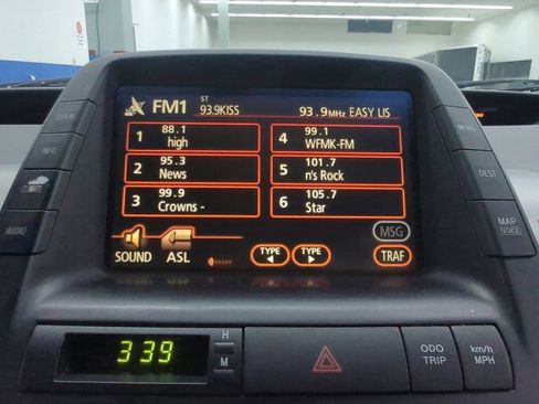 Used 2009 Toyota Prius w/ Pkg 5 FWD image 20