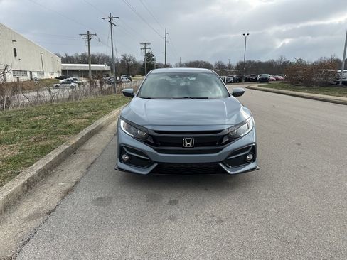 Used 2021 Honda Civic Sport image 2