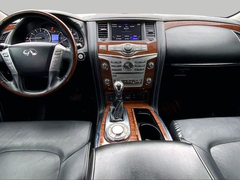 Used 2019 INFINITI QX80 Luxe w/ 22" Wheel Package RWD image 16
