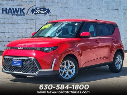 Used 2024 Kia Soul LX w/ Option Group 015