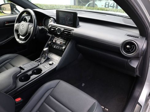 Used 2023 Lexus IS 350 F Sport w/ Memory Package RWD image 19
