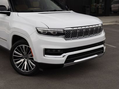 Used 2023 Jeep Grand Wagoneer Series III