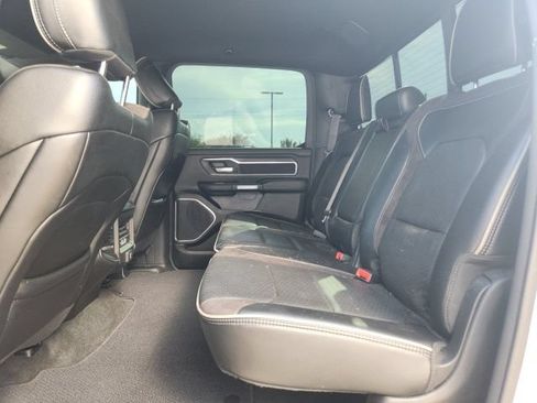 Used 2023 RAM 1500 Laramie AWD/4WD image 23