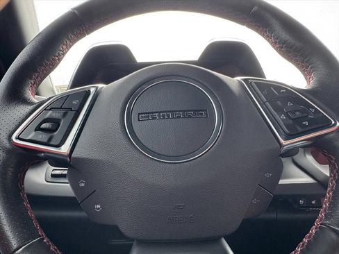 Used 2017 Chevrolet Camaro SS RWD image 15