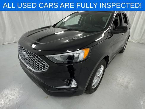 Used 2024 Ford Edge SEL w/ Convenience Package AWD/4WD image 7